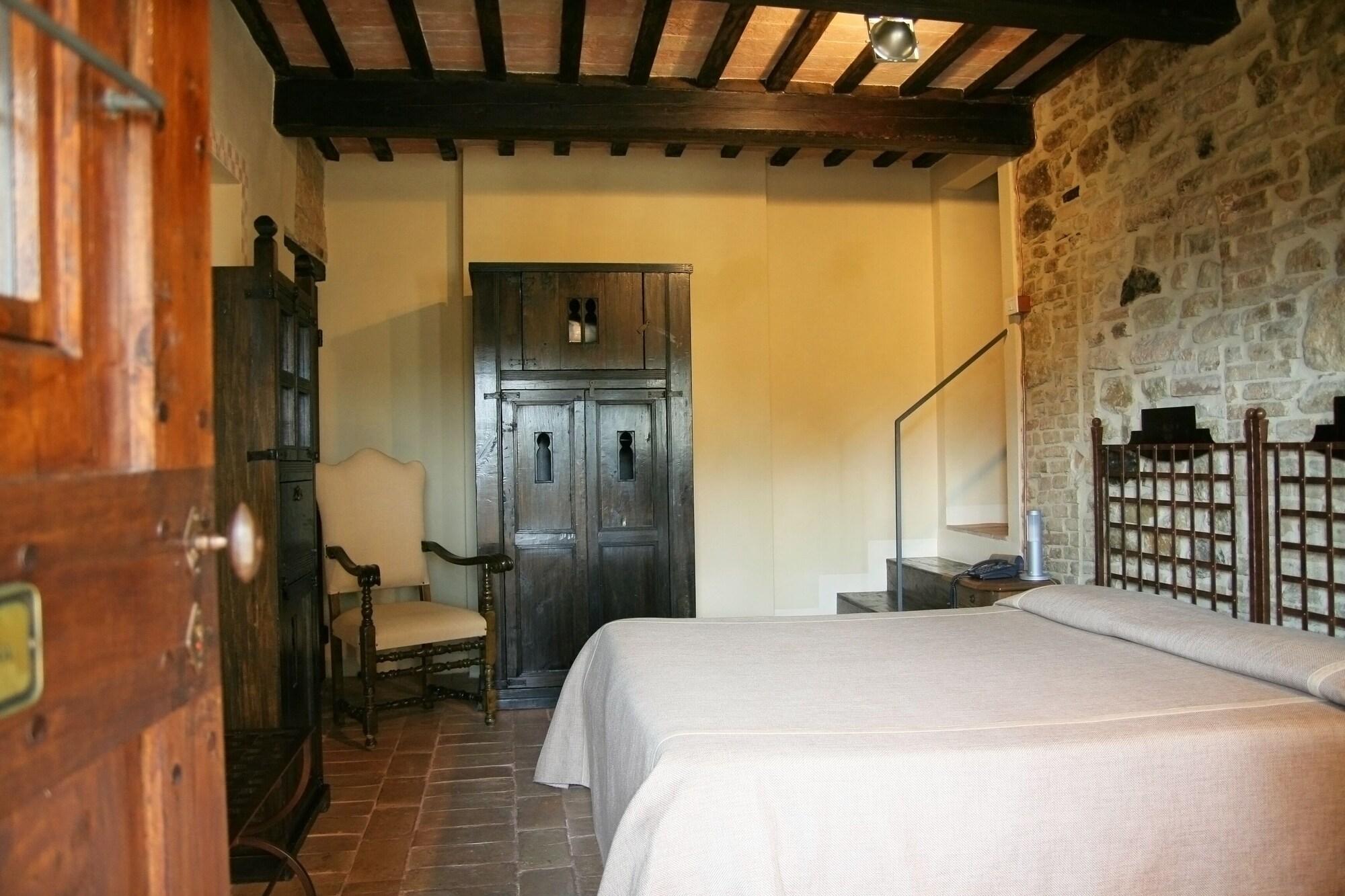 Castello Di Monterone Hotel Perugia
