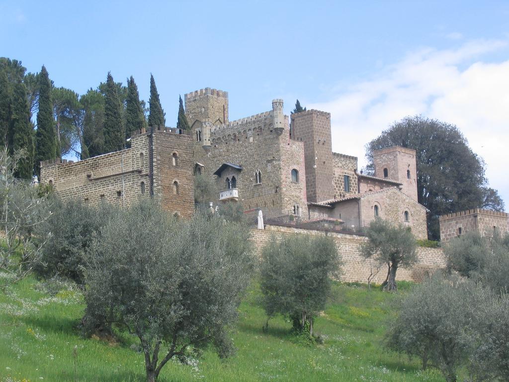 Castello Di Monterone Perugia