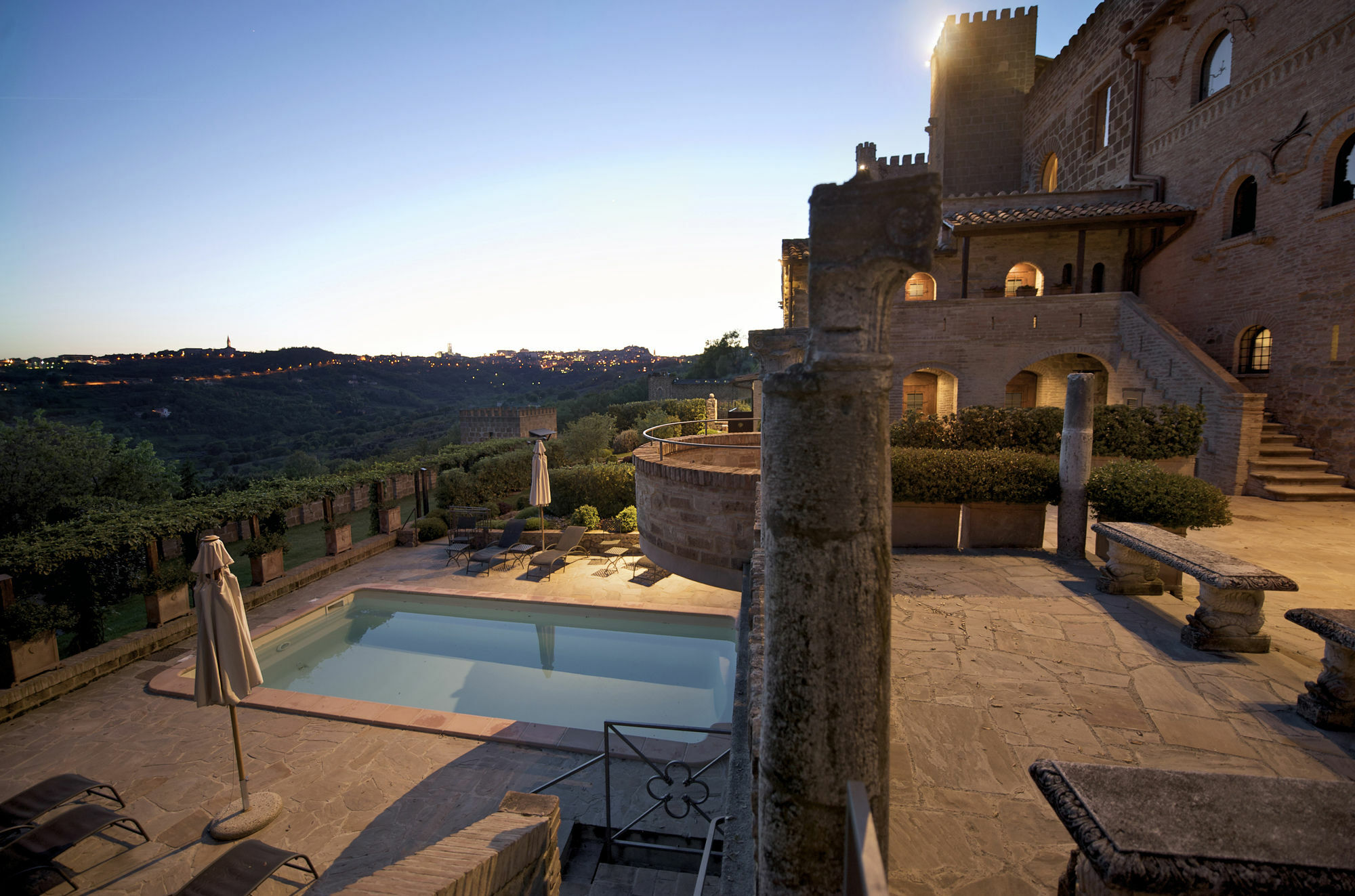 Castello Di Monterone Hotel Perúgia