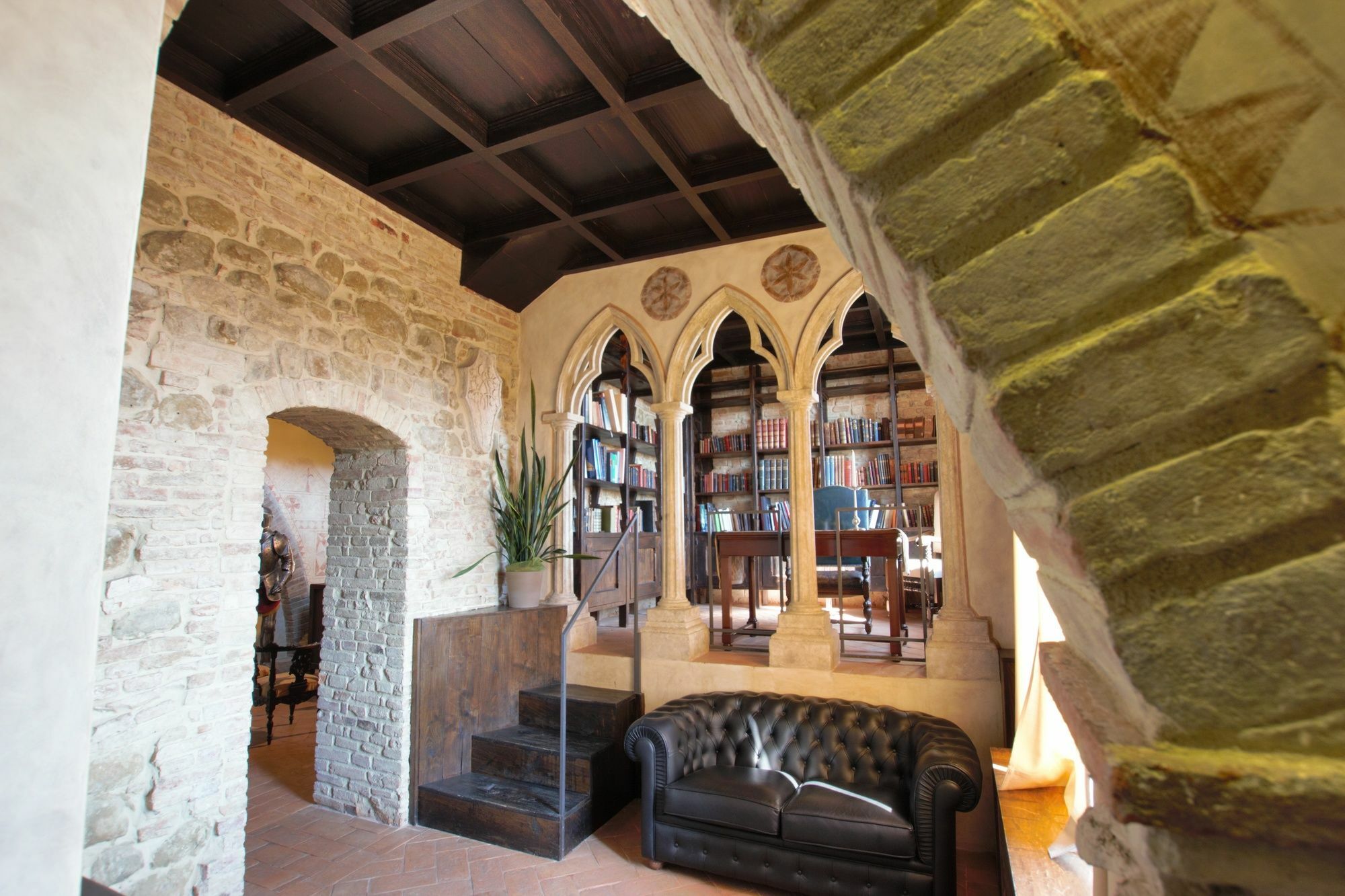 Castello Di Monterone Hotel