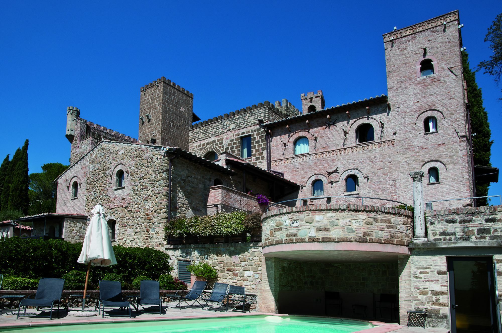 Castello Di Monterone