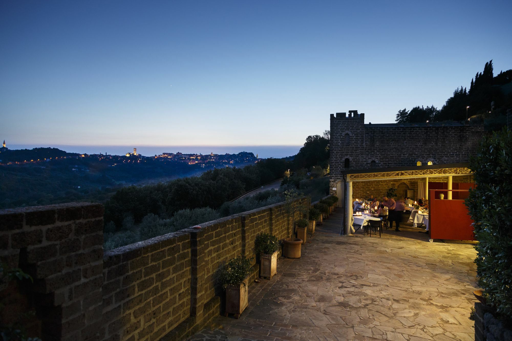 Castello Di Monterone Hotel