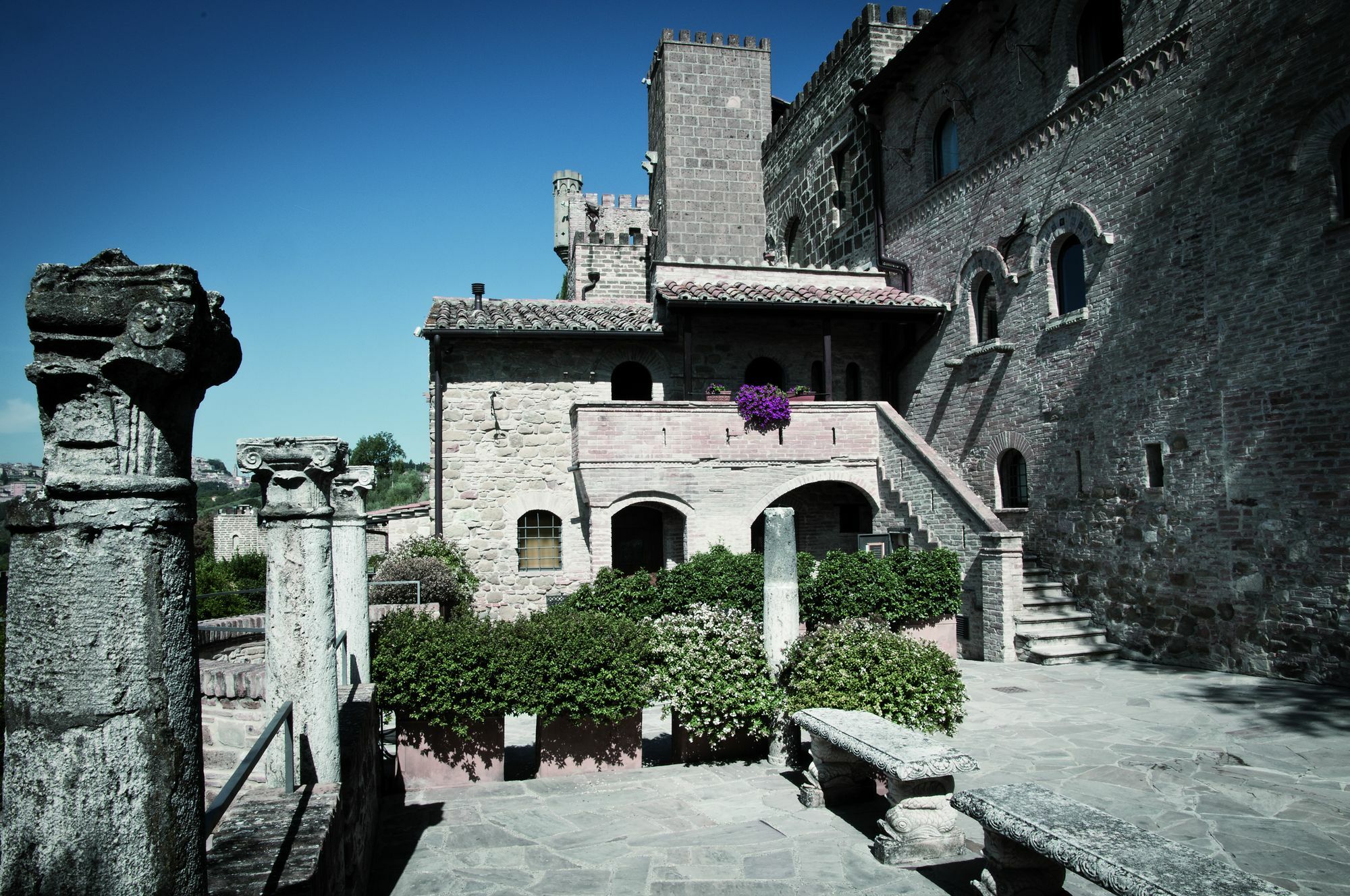 Hotel Castello Di Monterone 4*