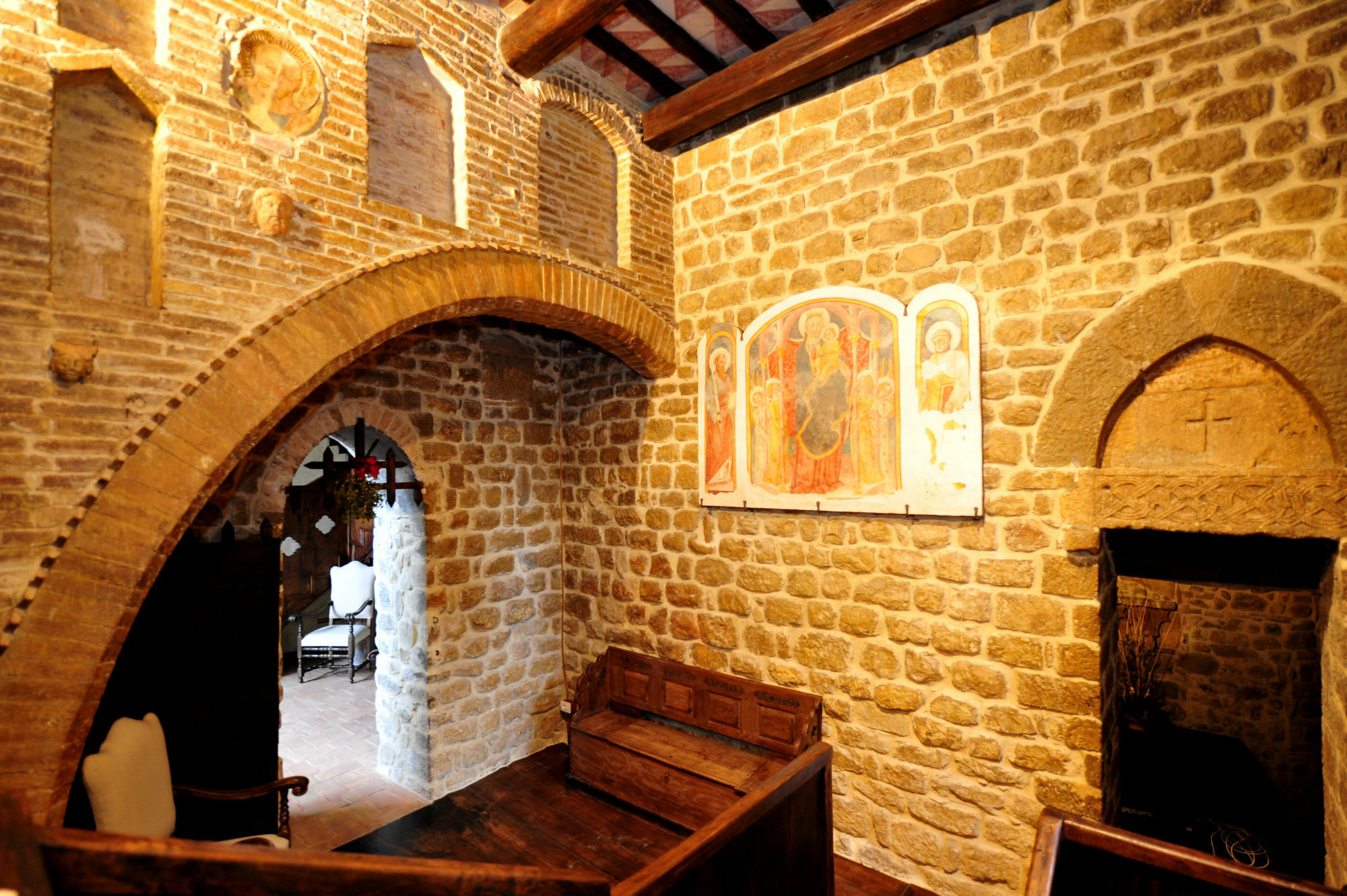 Castello Di Monterone Perúgia