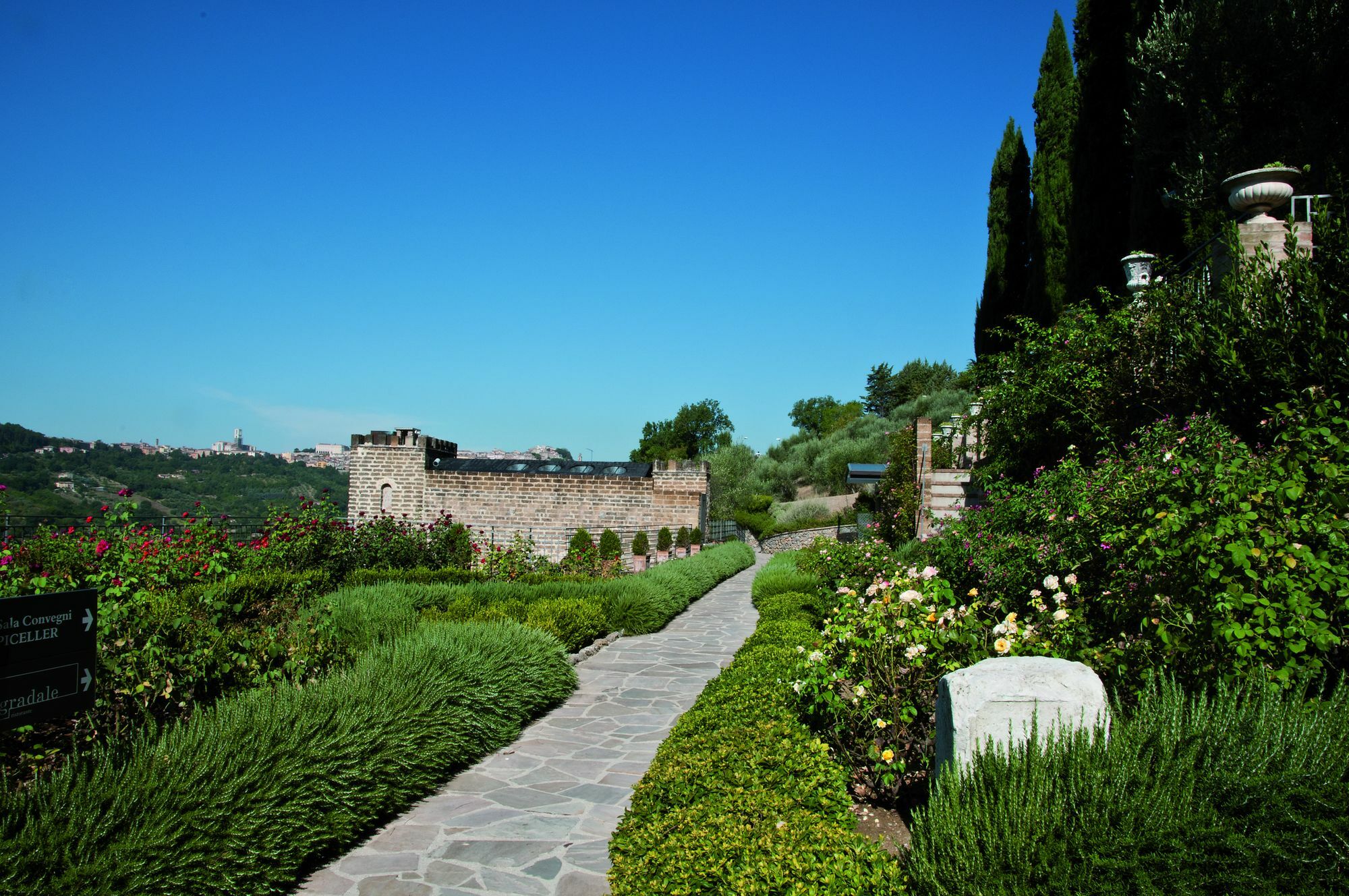 Castello Di Monterone 4* Perúgia