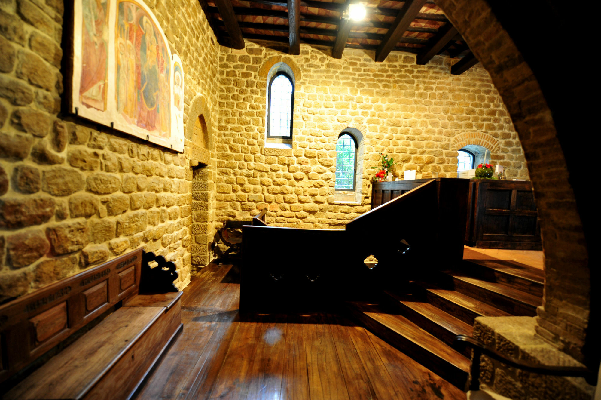 Hotel Castello Di Monterone 4*
